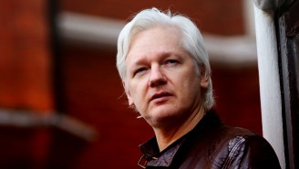 Julian Assange Has Lost His Bid To Have His London Arrest Warrant Thrown Out
