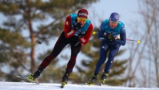 Multiple Athletes Have Grown Ill From The Growing Norovirus Outbreak At The Winter Olympics