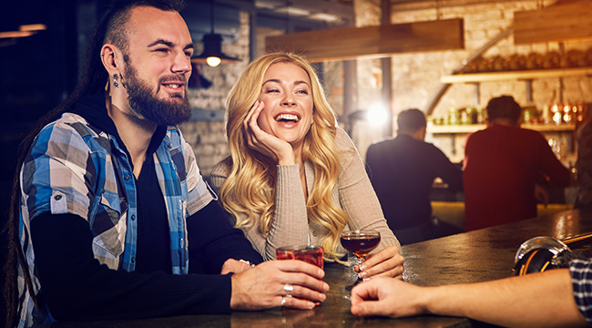 10 Bartenders Tell Us The Worst Valentine's Dates They've Ever Seen