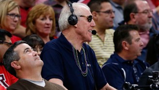 Bill Walton Was In Rare Form During The Warriors-Blazers Broadcast Wednesday Night