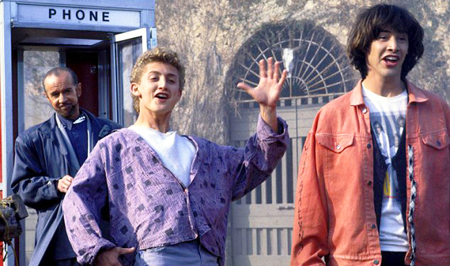 ‘Bill And Ted’ Star Alex Winter Reveals He Was Abused As Child Actor