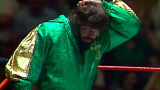 Former WWE Star Billy Jack Haynes Apparently Witnessed An ‘Unsolved Mysteries’ Murder