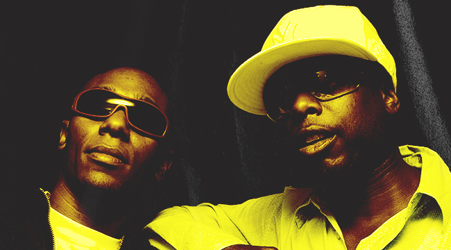 THE RETURN OF 'BLACK STAR' BY TALIB KWELI AND MOS DEF