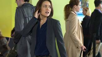 ‘The Blacklist’ Star Megan Boone Vows Her Character ‘Will Never Carry An Assault Rifle Again’