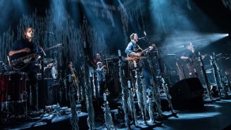 Bon Iver’s ‘For Emma, Forever Ago’ 10 Year Anniversary Concert Was A Cathartic Triumph