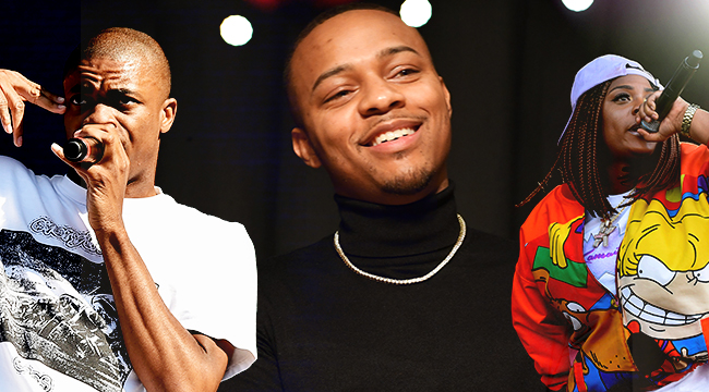 How Bow Wow Energized a New Generation of NBA Fans with 'Like Mike