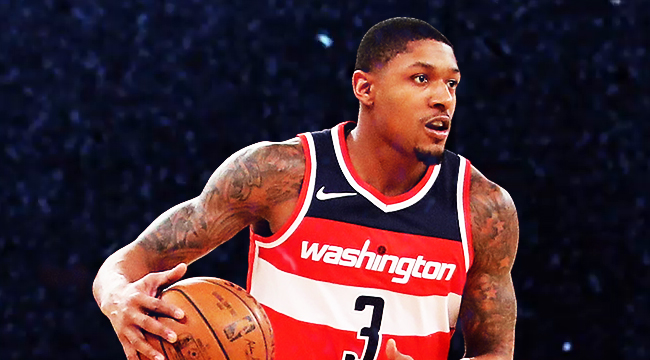 Bradley Beal Talks Wizards, All-Star, Keeping Five Dogs Happy And More