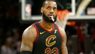 LeBron James Is The NBA’s MVP Of World-Renown Wines