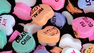 How Candy Hearts Became The Candy Of Love
