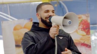 Drake Gave Away The Whole $1 Million Budget For The ‘God’s Plan’ Video — Don’t Tell The Label