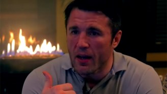Chael Sonnen Claims WWE Once Offered Him A $5 Million Contract