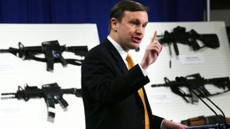 After 17 Are Killed In A Florida School Shooting, Senator Chris Murphy Says Congress Is Responsible