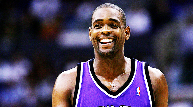 Chris Webber finally a dad after 'many years of trying