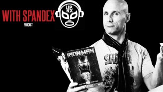 McMahonsplaining, The With Spandex Podcast Episode 27: Christopher Daniels