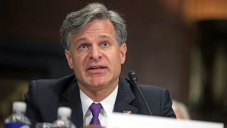 Report: FBI Director Wray Is ‘Raising Hell’ While The White House Fears He’ll Resign Over Devin’ Nunes Memo