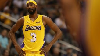 Corey Brewer Is Expected To Reunite With Billy Donovan In OKC After Being Waived By The Lakers