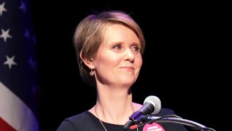 Cynthia Nixon Urges ‘Better Democrats’ To Run In 2018 Amid Speculation She May Run For Governor Of New York