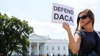 The Trump Administration Has Been Blocked From Ending DACA By A Second Federal Judge