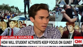 A Florida Shooting Survivor Calls The NRA Spokesperson ‘Disgusting’ For Attacking Law Enforcement