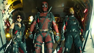 Two More Surprise Actors In ‘Deadpool 2’ May Have Been Identified