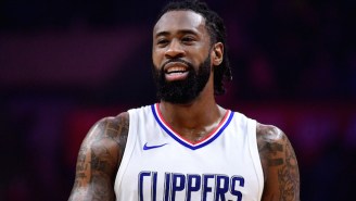 Teams Are Allegedly Hesitant To Trade For DeAndre Jordan Without Him Committing To Opt In