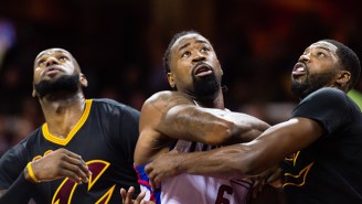 DeAndre Jordan Is Reportedly The Cavs’ ‘No. 1 Target’ At The Trade Deadline