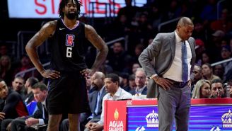 DeAndre Jordan Will Stay In Los Angeles After Being At The Center Of Trade Rumors