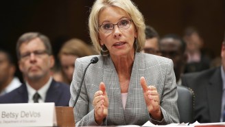 The Education Department Says It Will No Longer Act On Transgender Student Bathroom Complaints