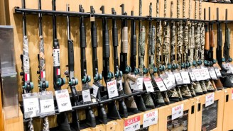 Dick’s Sporting Goods Will No Longer Sell Assault Rifles And Has Raised The Buying Age To 21