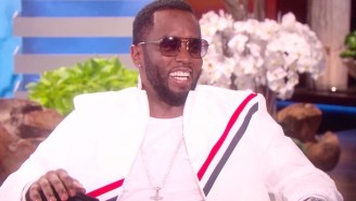 Diddy’s Explanation For His Constant Photo Crops Is Hilarious