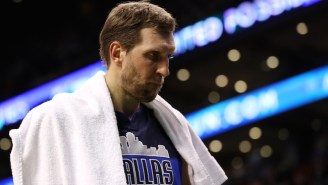 Dirk Nowitzki Was ‘Disgusted’ By The Report Of Sexual Misconduct In The Mavs Offices