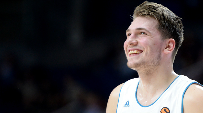 NBA Draft Profile: Luka Doncic - BallinEurope