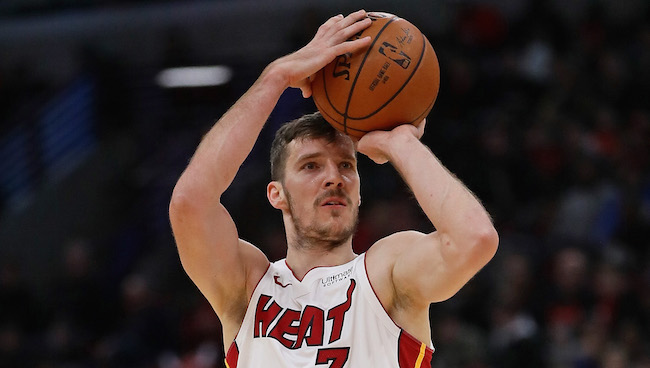 Goran Dragic Is Replacing Kevin Love In The 2018 Nba All Star Game