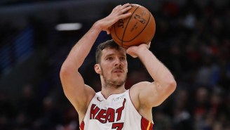 Goran Dragic Is Replacing Kevin Love On Team LeBron For The 2018 NBA All-Star Game