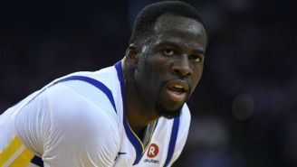 Draymond Green Liked The New All-Star Format A Lot More Than Fergie’s National Anthem