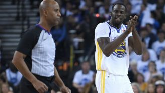 Draymond Green’s Latest Fine Ran His Total Up To $149,000 For The Season