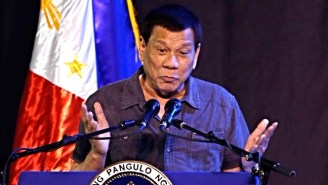 Philippine President Duterte Has Ordered His Soldiers To Shoot Female Rebels In Their Vaginas