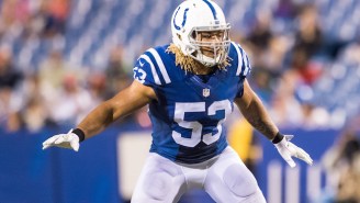 Colts Linebacker Edwin Jackson Was Struck And Killed By A Suspected Drunk Driver