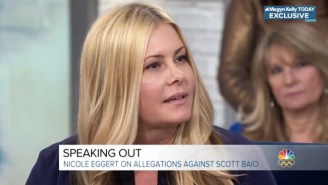 Nicole Eggert Has Filed A Police Report Against Scott Baio Over Her Molestation Allegations