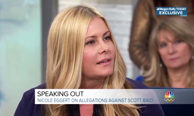 Nicole Eggert Files Sexual Abuse Police Report Against Scott Baio