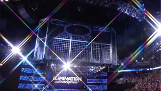 The Participants In The Women’s Elimination Chamber Match Should Fear The Oculus
