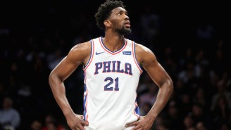 Joel Embiid Feels Like He Owes It To Sam Hinkie To Be Great (And Talks About Making Dumplings)