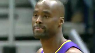 Emeka Okafor Took The Floor In An NBA Game For The First Time In Nearly Five Years