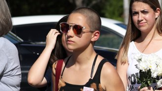 Florida Shooting Survivor Emma Gonzalez Has More Twitter Followers Than The NRA (In Less Than Two Weeks)
