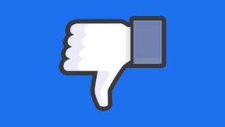 Facebook Is Reportedly Testing A New ‘Downvote’ Button For Posts