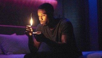 Michael B. Jordan Goes From ‘Black Panther’ To Book Burning In HBO’s ‘Fahrenheit 451’ Teaser