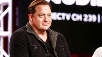 Brendan Fraser Alleges He Was Groped By The Former President Of The Hollywood Foreign Press Association