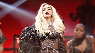 Lady Gaga Has Canceled The Final European Dates Of Her World Tour Due To ‘Severe Pain’