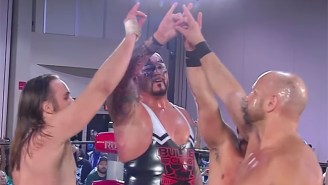 Luke Gallows Believes The Young Bucks ‘Owe It To Themselves’ To Sign With WWE