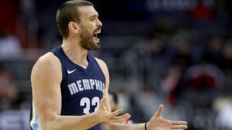 Marc Gasol Tells The Media They ‘Might Know More’ About His Future In Memphis Than He Does